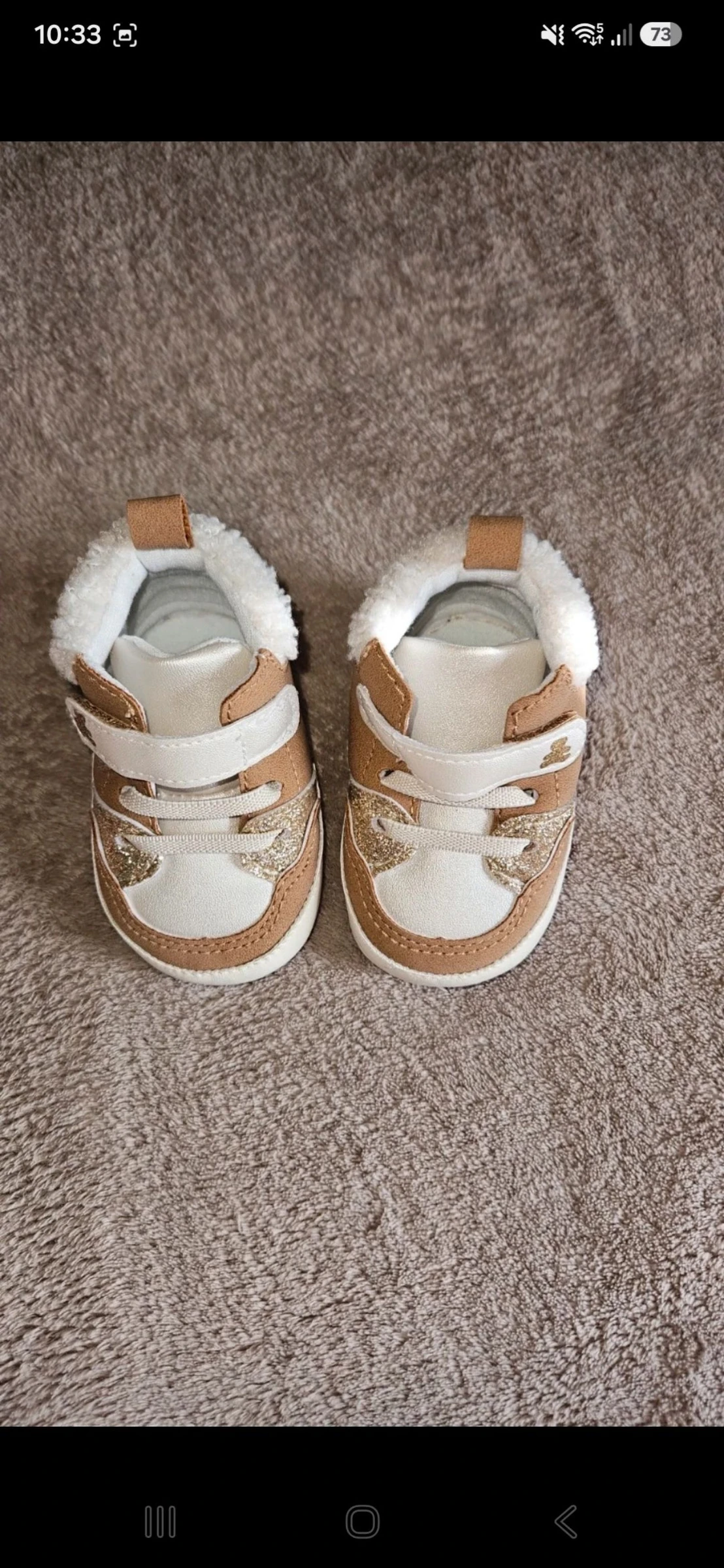 Lote de zapatos para bebé de 0/6 meses en muy buen estado – photo 7